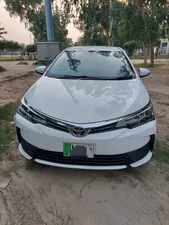 Toyota Corolla GLi Automatic 1.3 VVTi 2020 for Sale