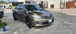 Toyota Corolla GLi Limited Edition 1.3 VVTi 2014 for Sale