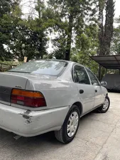 Toyota Corolla XE 1995 for Sale