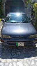 Toyota Corolla XE-G 1998 for Sale