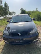 Toyota Corolla XLi 2006 for Sale