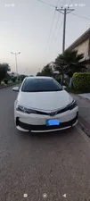 Toyota Corolla XLi Automatic 2019 for Sale