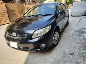 Toyota Corolla XLi VVTi 2011 for Sale