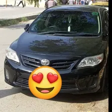 Toyota Corolla XLi VVTi 2011 for Sale