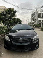 Toyota Corolla XLi VVTi 2012 for Sale