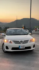 Toyota Corolla XLi VVTi 2013 for Sale