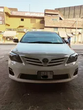 Toyota Corolla XLi VVTi 2013 for Sale