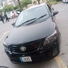 Toyota Corolla XLi VVTi 2014 for Sale