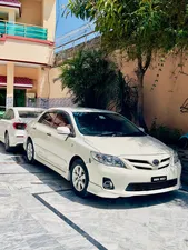 Toyota Corolla XLi VVTi 2014 for Sale