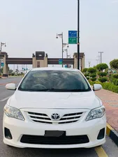 Toyota Corolla XLi VVTi 2014 for Sale