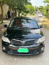 Toyota Corolla XLi VVTi 2014 for Sale