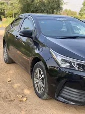 Toyota Corolla XLi VVTi 2015 for Sale