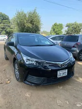 Toyota Corolla XLi VVTi 2015 for Sale