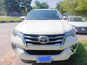 Toyota Fortuner 2.7 VVTi 2017 for Sale