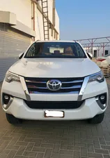 Toyota Fortuner 2.7 VVTi 2018 for Sale