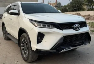 Toyota Fortuner Legender  2022 for Sale