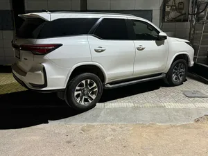 Toyota Fortuner Legender  2024 for Sale