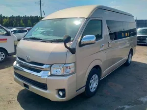 Toyota Hiace Grand Cabin 2019 for Sale