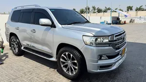 Toyota Land Cruiser AX G Selection 2011 for Sale