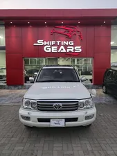 Toyota Land Cruiser VX Limited 4.2D 2003 for Sale