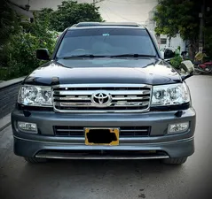 Toyota Land Cruiser VX Limited 4.2D 2005 for Sale