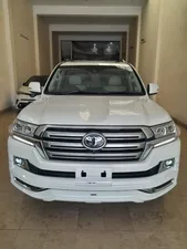 Toyota Land Cruiser ZX 2019 for Sale