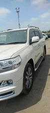 Toyota Land Cruiser ZX 2019 for Sale