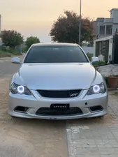 Toyota Mark X Supercharged 2004 for Sale