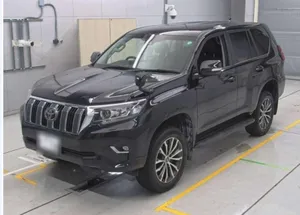 Toyota Prado TX L Package 2.7 2019 for Sale