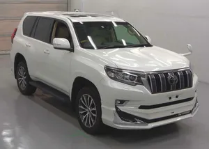 Toyota Prado TX Limited 2.7 2019 for Sale