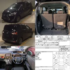 Toyota Sienta G 2019 for Sale