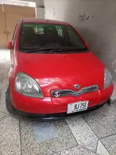 Toyota Vitz F 1.0 1999 for Sale