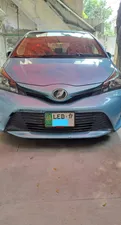 Toyota Vitz F 1.0 2014 for Sale