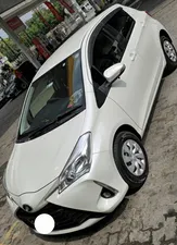 Toyota Vitz F 1.0 2017 for Sale