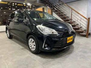 Toyota Vitz F 1.0 2017 for Sale