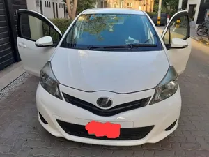 Toyota Vitz F 1.0 2018 for Sale