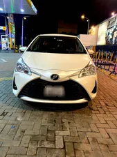 Toyota Vitz F 1.0 2019 for Sale