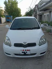 Toyota Vitz FL 1.0 2003 for Sale