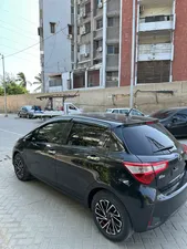 Toyota Vitz 1.0F Safety Edition III 2018 for Sale