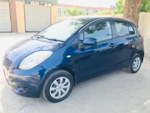 Toyota Vitz F 1.3 2005 for Sale