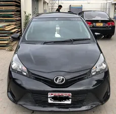 Toyota Vitz 2024 for Sale