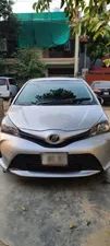 Toyota Vitz F M Package 1.0 2014 for Sale