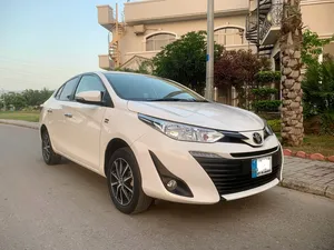 Toyota Yaris ATIV X CVT 1.5 2020 for Sale