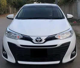 Toyota Yaris ATIV X CVT 1.5 2021 for Sale