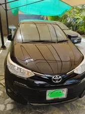 Toyota Yaris ATIV X CVT 1.5 2022 for Sale