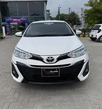 Toyota Yaris ATIV X CVT 1.5 2023 for Sale