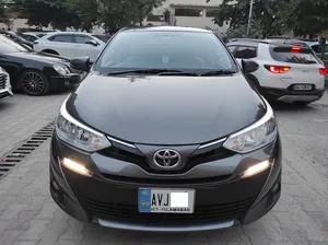 Toyota Yaris ATIV X MT 1.5 2021 for Sale