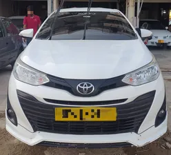 Toyota Yaris GLI MT 1.3 2022 for Sale