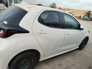 Toyota Yaris Hatchback 2021 for Sale