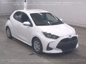 Toyota Yaris Hatchback X 2022 for Sale